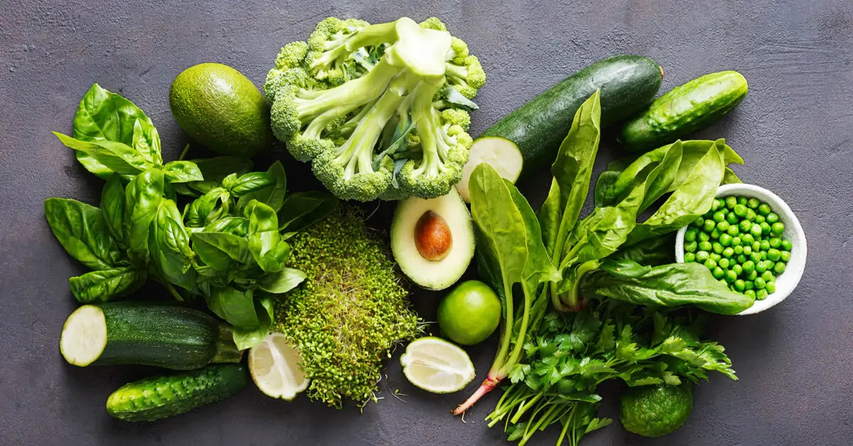 The most prominent benefits of Vitamin K and its most important natural sources