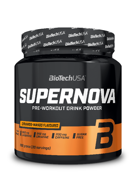 BioTechUSA Supernova
