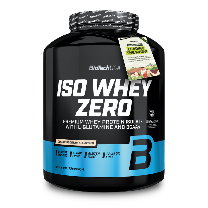 BioTech Iso Whey Zero