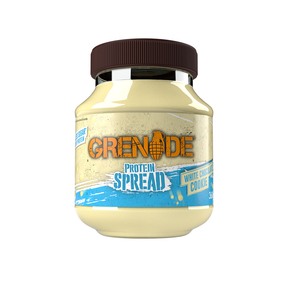 Grenade Protein Spread