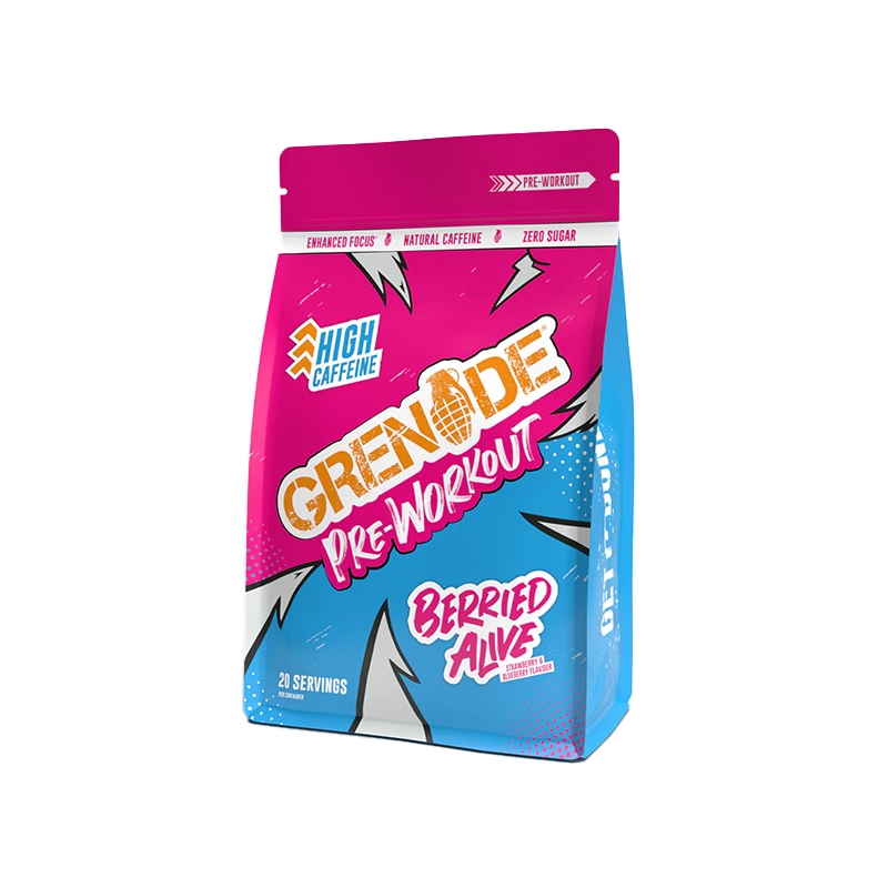 Pre Workout 330g 20 Servings