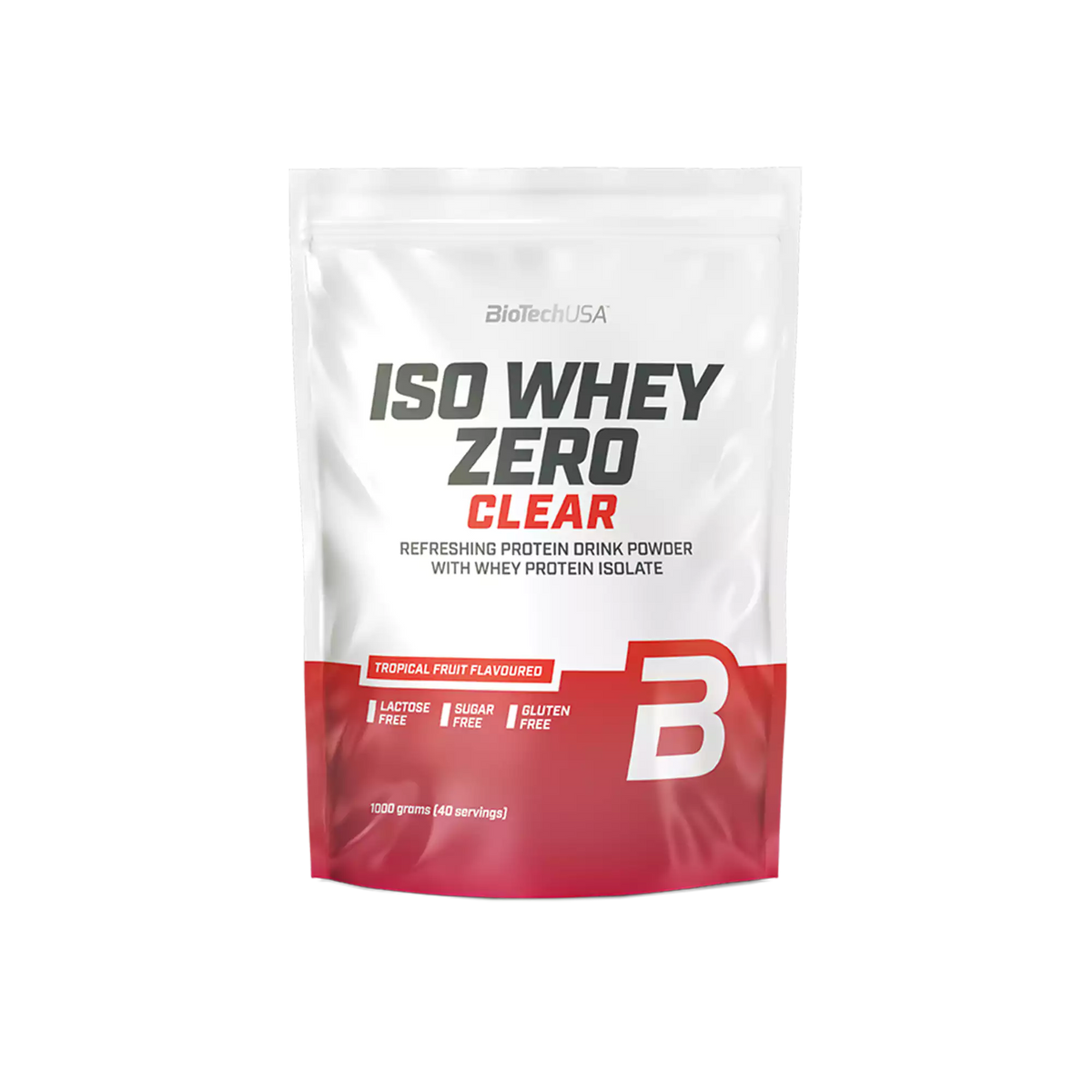 BioTech Iso Whey Clear