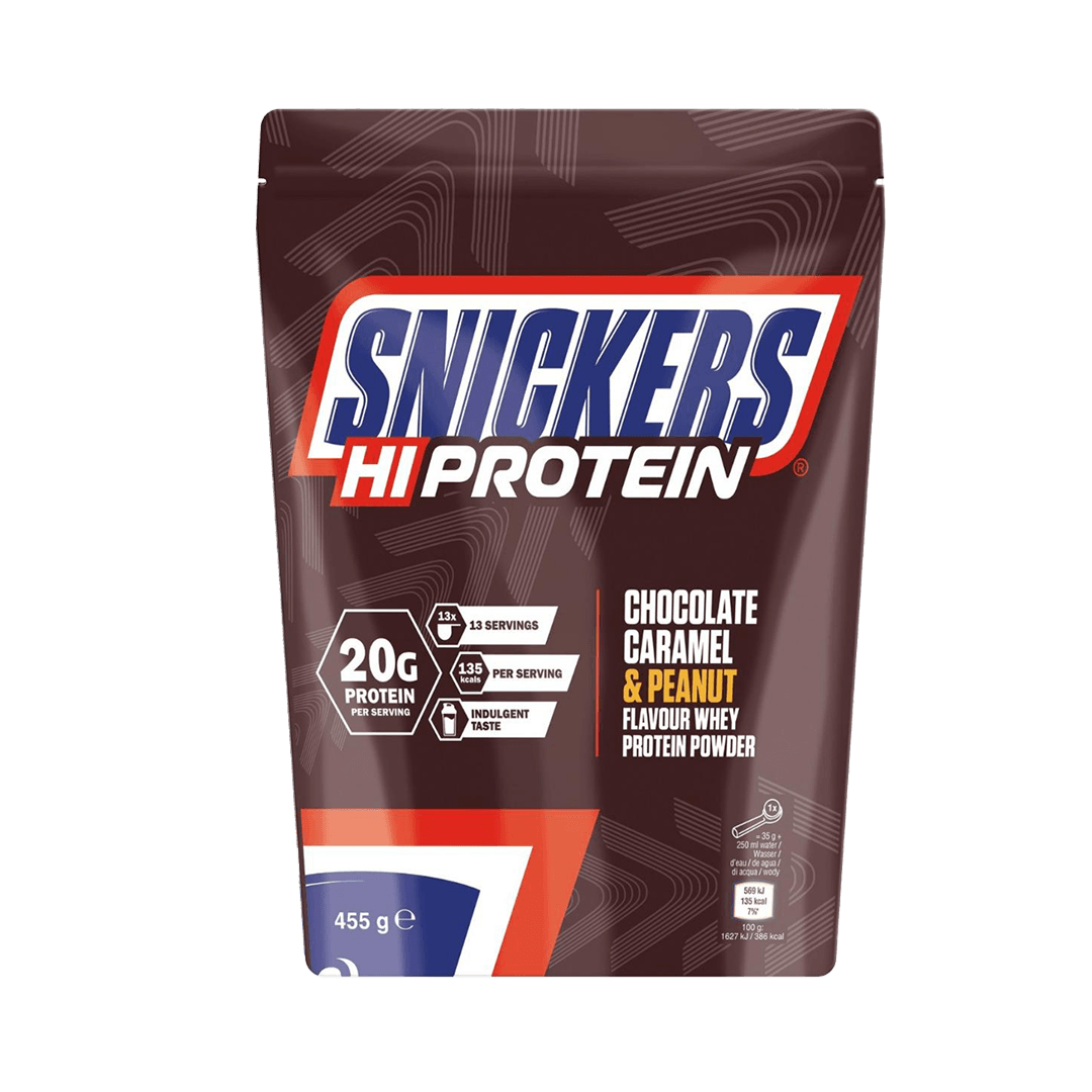 Snickers Hi Protein Powder