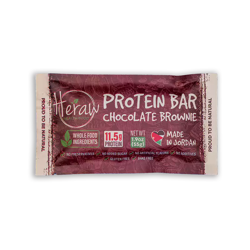 Heraw Protein Bar