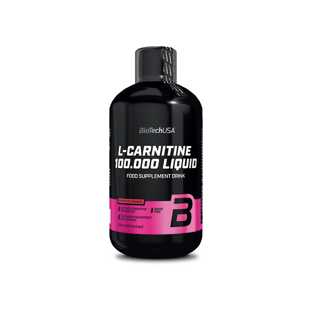 L-Carnitine Liquid
