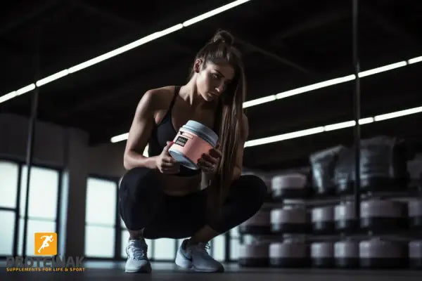 Benefits of Creatine for Women: More Than 20 Benefits for Skin, Hair, Weight Loss, and Fertility