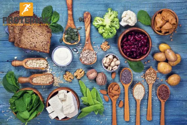 7 plant protein sources that are filling and give you more strength