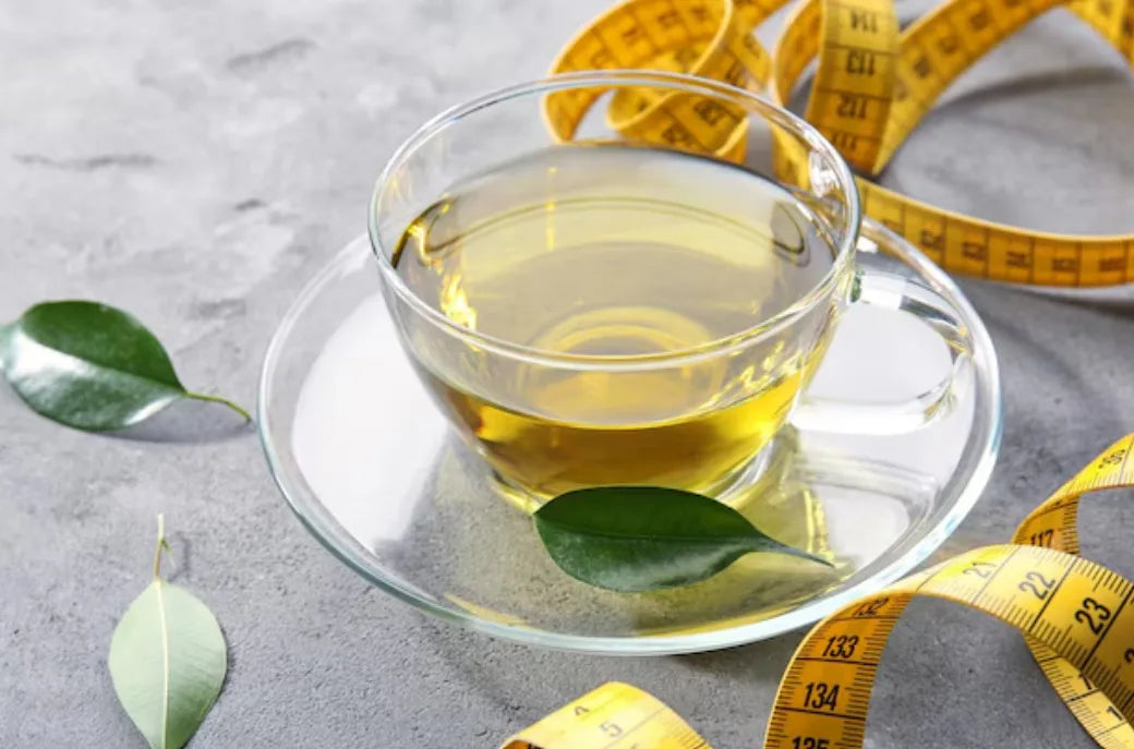 Top 10 powerful fast-acting weight loss drinks with natural ingredients