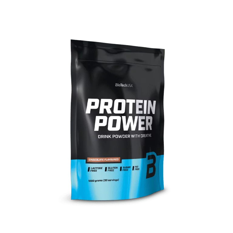Protein Power