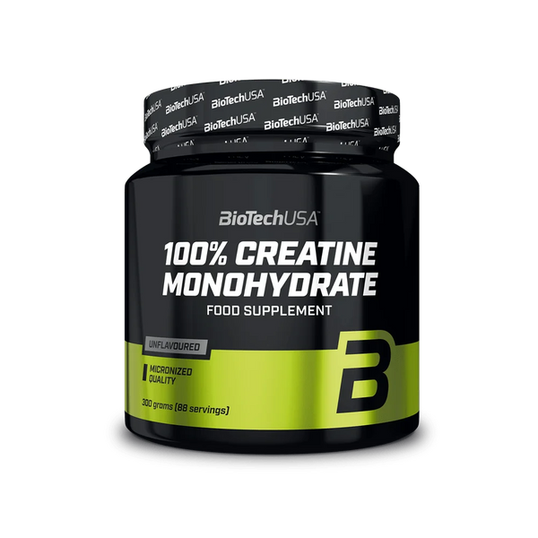 Biotech Creatine Monohydrate 300g
