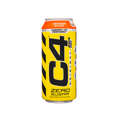 C4 مشروب طاقة