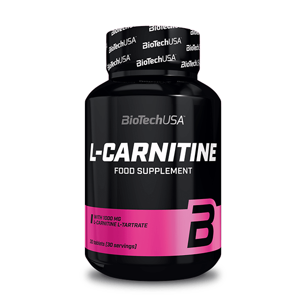 BioTech L-Carnitine