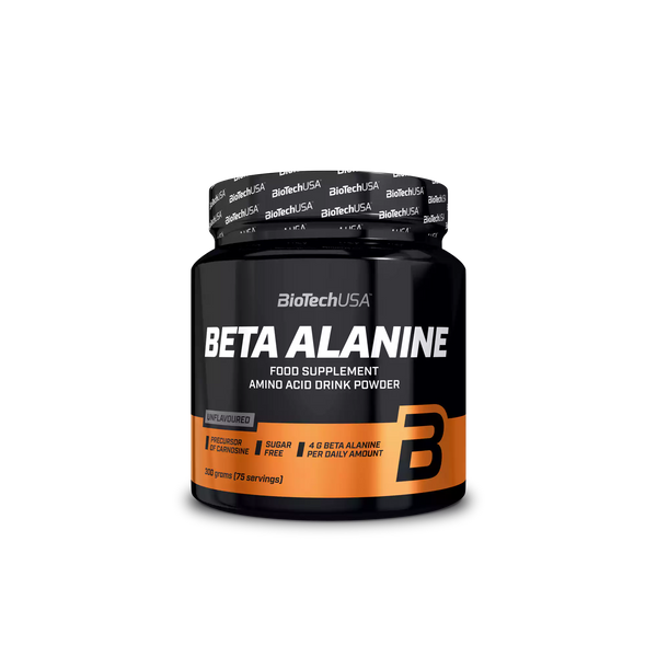 Biotech Beta Alanine Unflavoured 300g