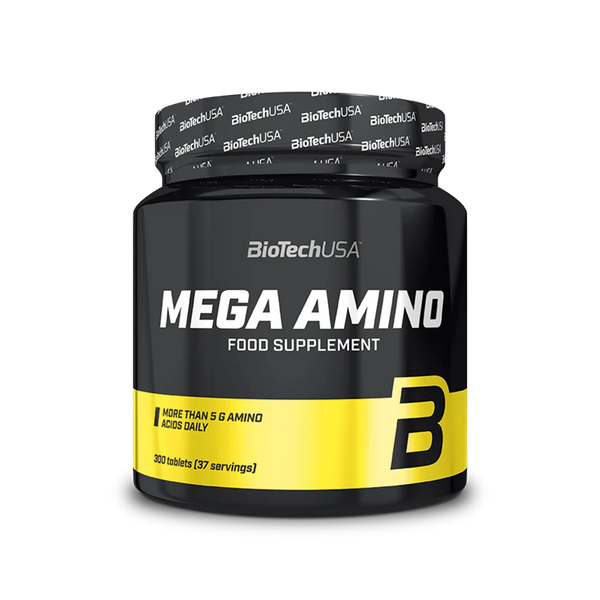 BioTech Mega Amino