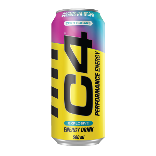 C4 مشروب طاقة