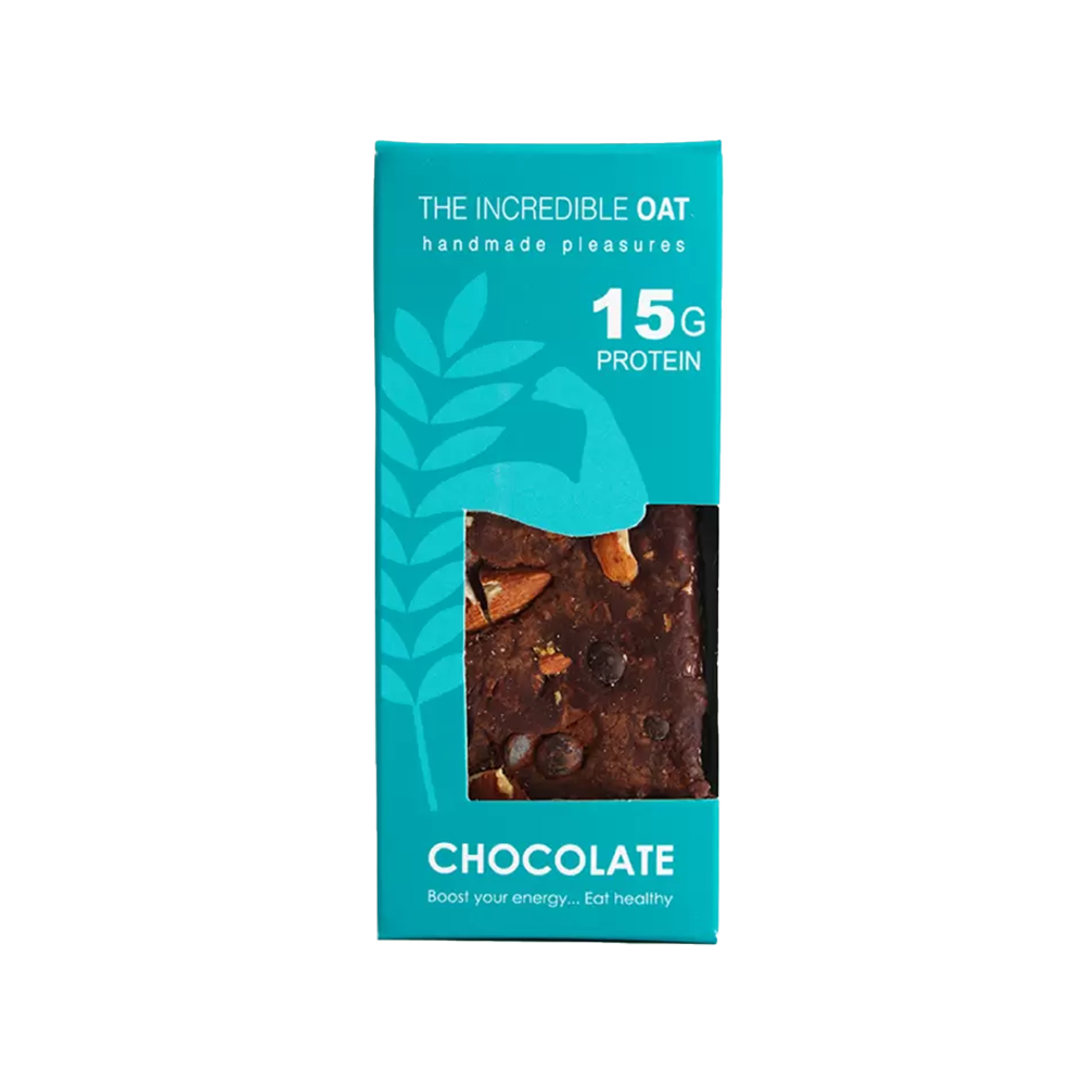 The Incredible Oat Protein Bar 60g