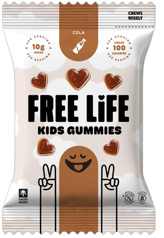 Free life Kids gummy