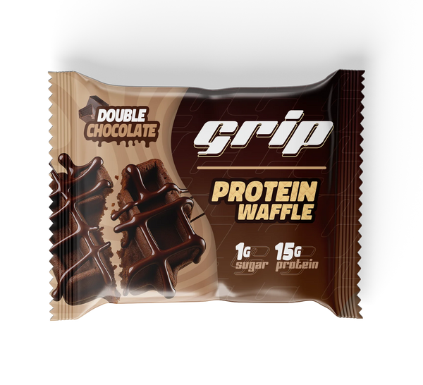 Grip بروتين وافل 55غ