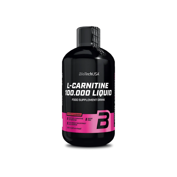 L-Carnitine Liquid