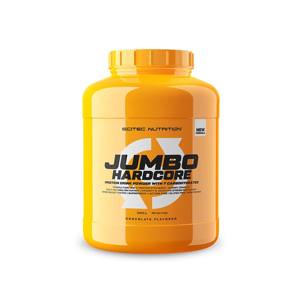 Scitec Jumbo Hardcore
