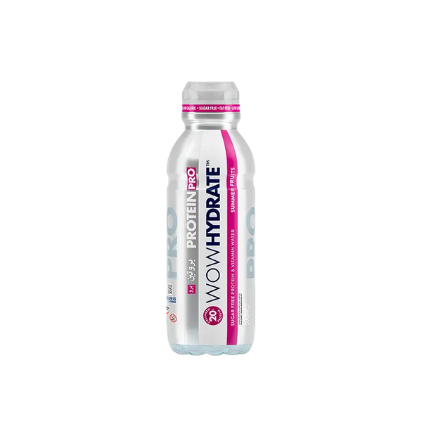 WOWHydrateCollagenProteinWater20g500ml