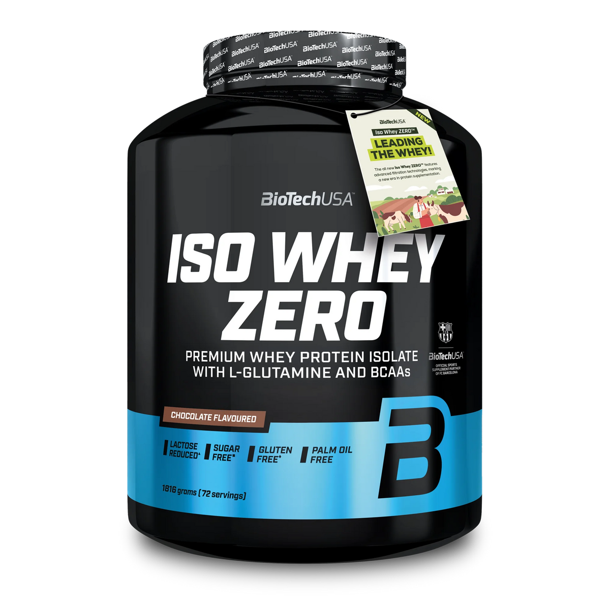 BioTech Iso Whey Zero