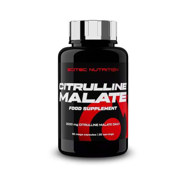 Citrulline Malate 90 caps
