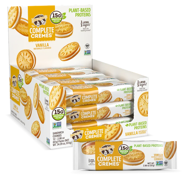 Lenny & Larry's Complete Creme