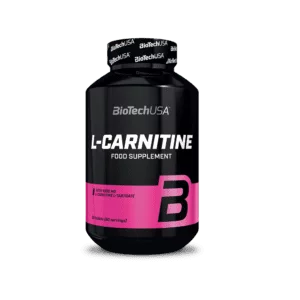 فوائد l-carnitine أسيتيل-ل-كارنيتين ، 60 كبسولة نباتية (500 ملجم لكل كبسولة) main image 1