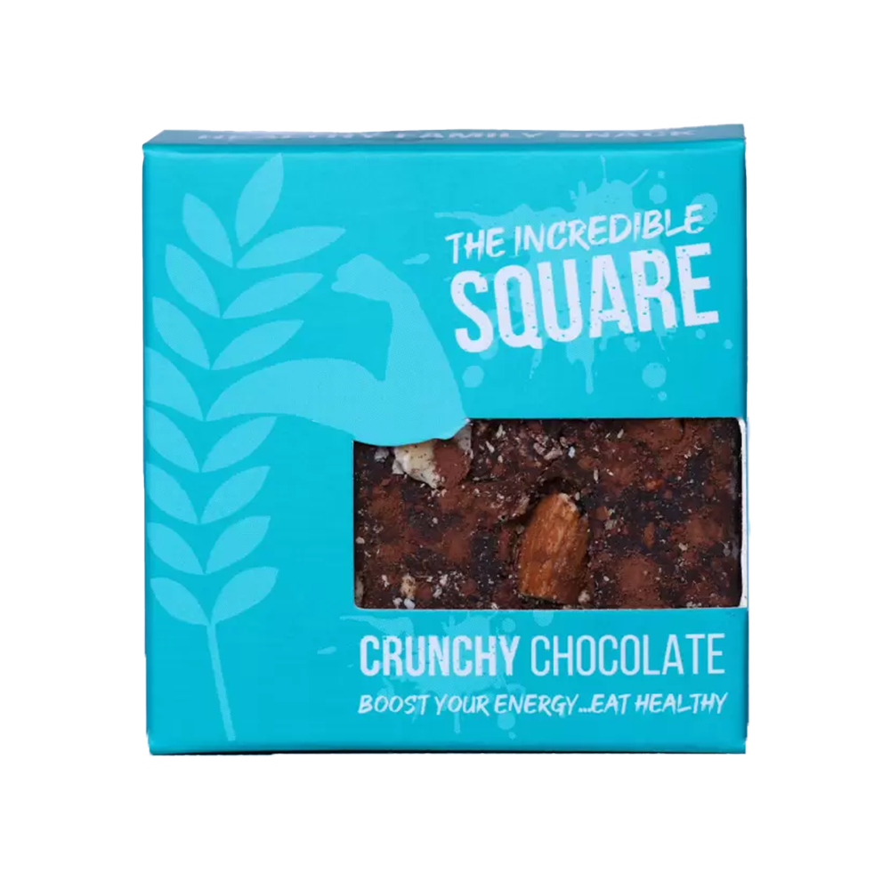 The Incredible Oat Square