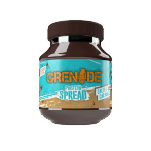 grenade spread nutrition facts