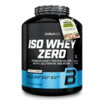 Iso whey Zero Vanilla 1816g