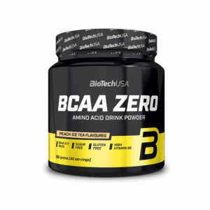 Biotech BCAA Peach ice tea 700g