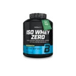 Iso whey Zero Pistachio
