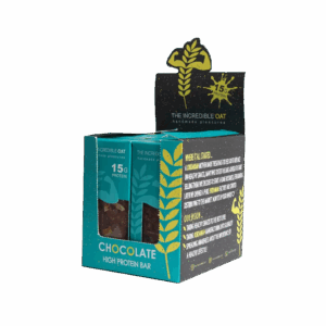 The Incredible Oat protein Bar 60g