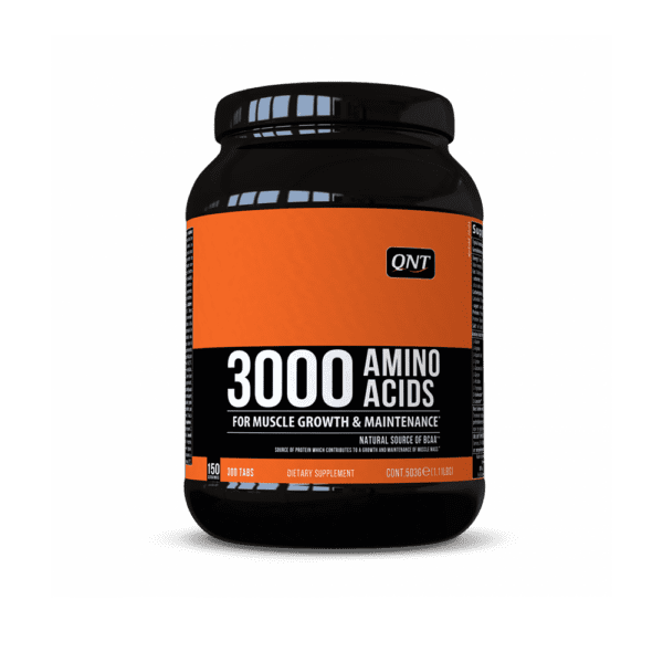 Qnt Amino Acid 3000 – Proteinak