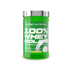 Scitec Whey Isloate 700g banana