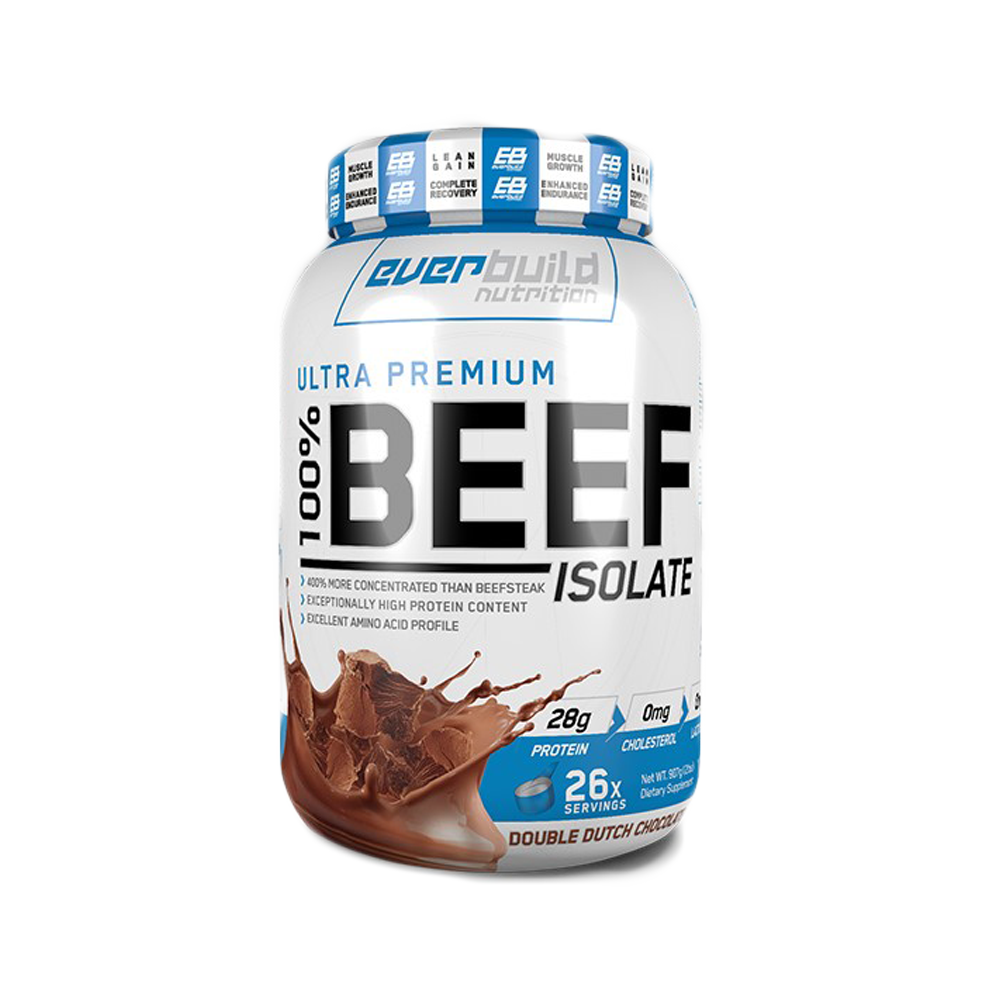 Everbuild Beef Isolate Shop Now Proteinak Best Store