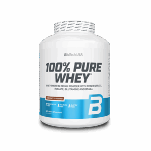 Protein Whey - Biotech 100% Pure Whey