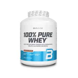 Protein Whey - Biotech 100% Pure Whey