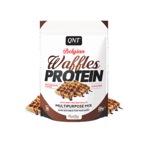 QNT Waffles Protein Chocolate 480G