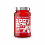 Whey Protein Professional Strawberry white chocolate 920g