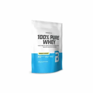100% Pure Whey Banana