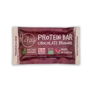 Heraw Protein Bar Chocolate Brownie