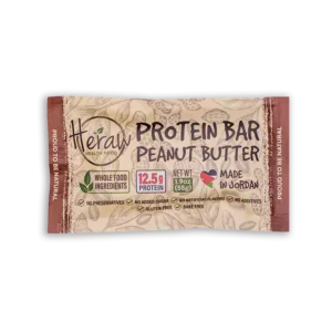 Heraw Protein Bar Peanut butter