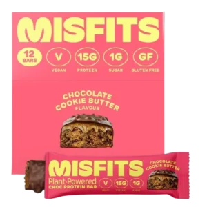 ميسفيت بروتين بار نباتي 45غ