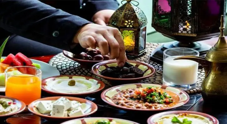 السحور المثالي