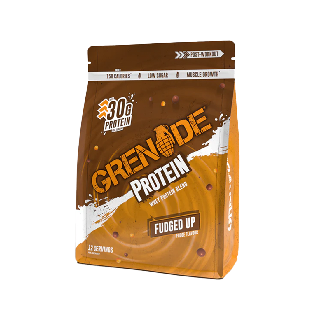 Grenade Protein Powder Fudge up 480g - Proteinak