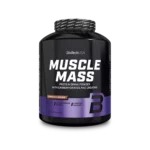 Muscle Mass 4kg Vanilla