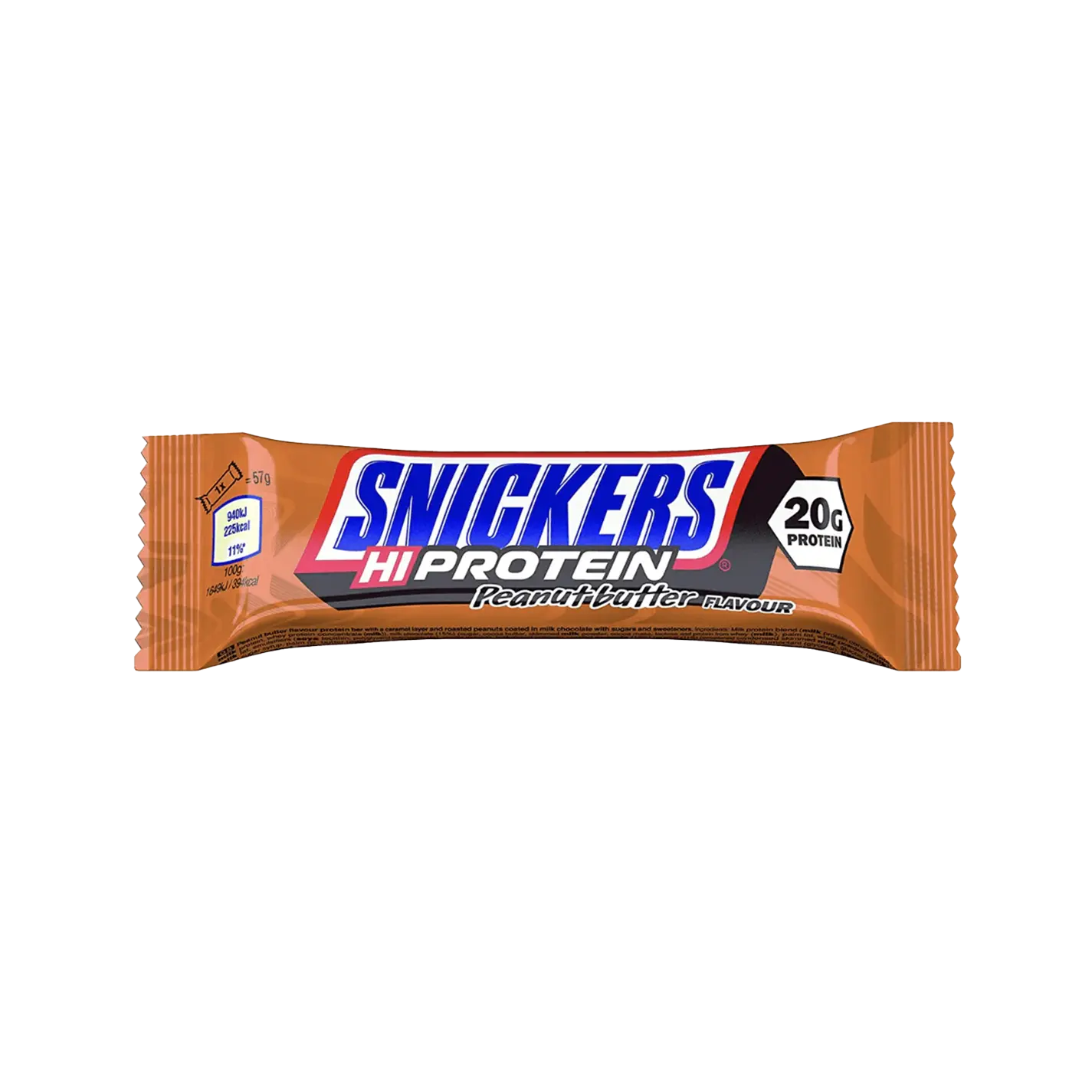 Snickers Peanut Butter